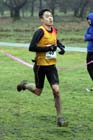 No 46 under-15 boys Northern Cross Country Champs, Knowsley Safari Park. Photo: David T. Hewitson/Sports for All Pics